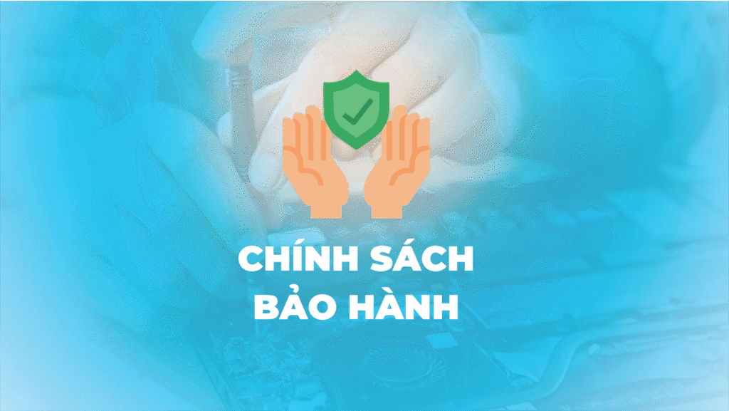 chính sách bảo hành tại innhanhbentrecom