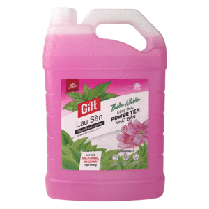 Nước Lau Sàn Gift 3.8 Kg, Hương Hoa Lily