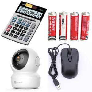 Thiết Bị Văn Phòng