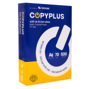 Mua Giấy Copy Plus A4/70Gsm chính hãng Thiên Long tại VPP Shop