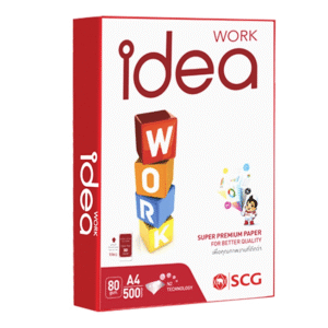 Mua Giấy Idea A4/80Gsm chính hãng giá rẻ tại VPP Shop
