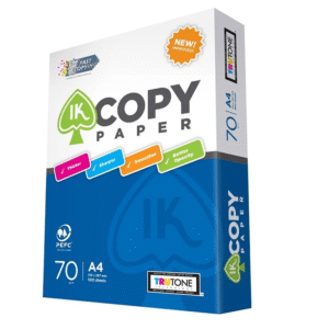 Mua Giấy IK Copy A4/70Gsm chính hãng giá rẻ tại VPPShopCom