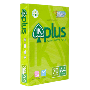 Mua Giấy IK Plus A4/70Gsm chính hãng giá rẻ tại VPPShop