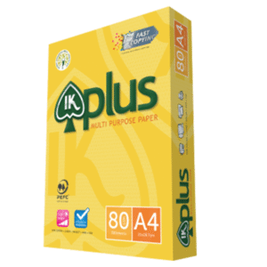 Mua Giấy IK Plus A4/80Gsm chính hãng giá rẻ tại VPP Shop
