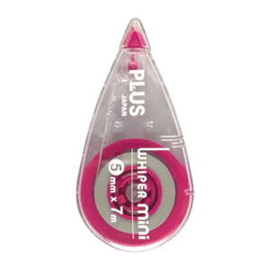 Băng xóa nhỏ Plus WH-505 (5mm x 7m)