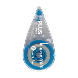 Băng xóa nhỏ Plus WH-505 (5mm x 7m)