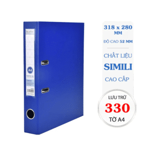 Hình ảnh sản phẩm Bìa còng Flexoffice 50A4 FO-BC05, A4 - Bìa còng Flexoffice 50A4 FO-BC05