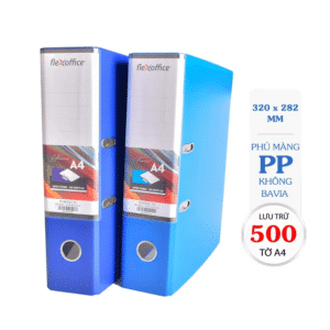 Hình ảnh sản phẩm Bìa Còng Thiên Long Flexoffice 70A4 Fo-Bc015 - Bìa còng Thiên Long Flexoffice 70A4 FO-BC015