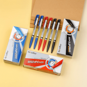Hình ảnh sản phẩm Bút Bi Flexoffice FO-024 - Bút Bi Flexoffice FO-024