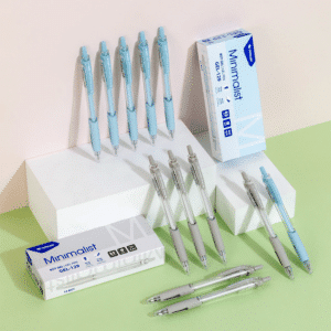 Hình ảnh sản phẩm Bút Gel – Minimalist Thiên Long Gel-129 - Bút gel - Minimalist Gel Thiên Long GEL-129