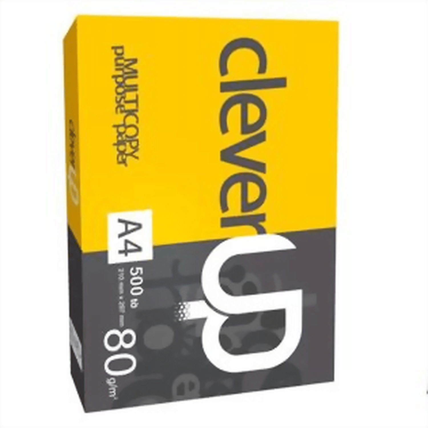 Hình ảnh sản phẩm Giấy A4 Clever Up 80gsm - Giấy A4 Clever Up 80gsm