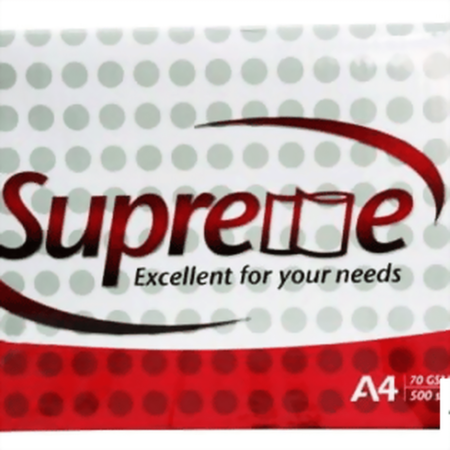 Hình ảnh sản phẩm Giấy A4 Supreme 70gsm - Giấy A4 Supreme 70gsm
