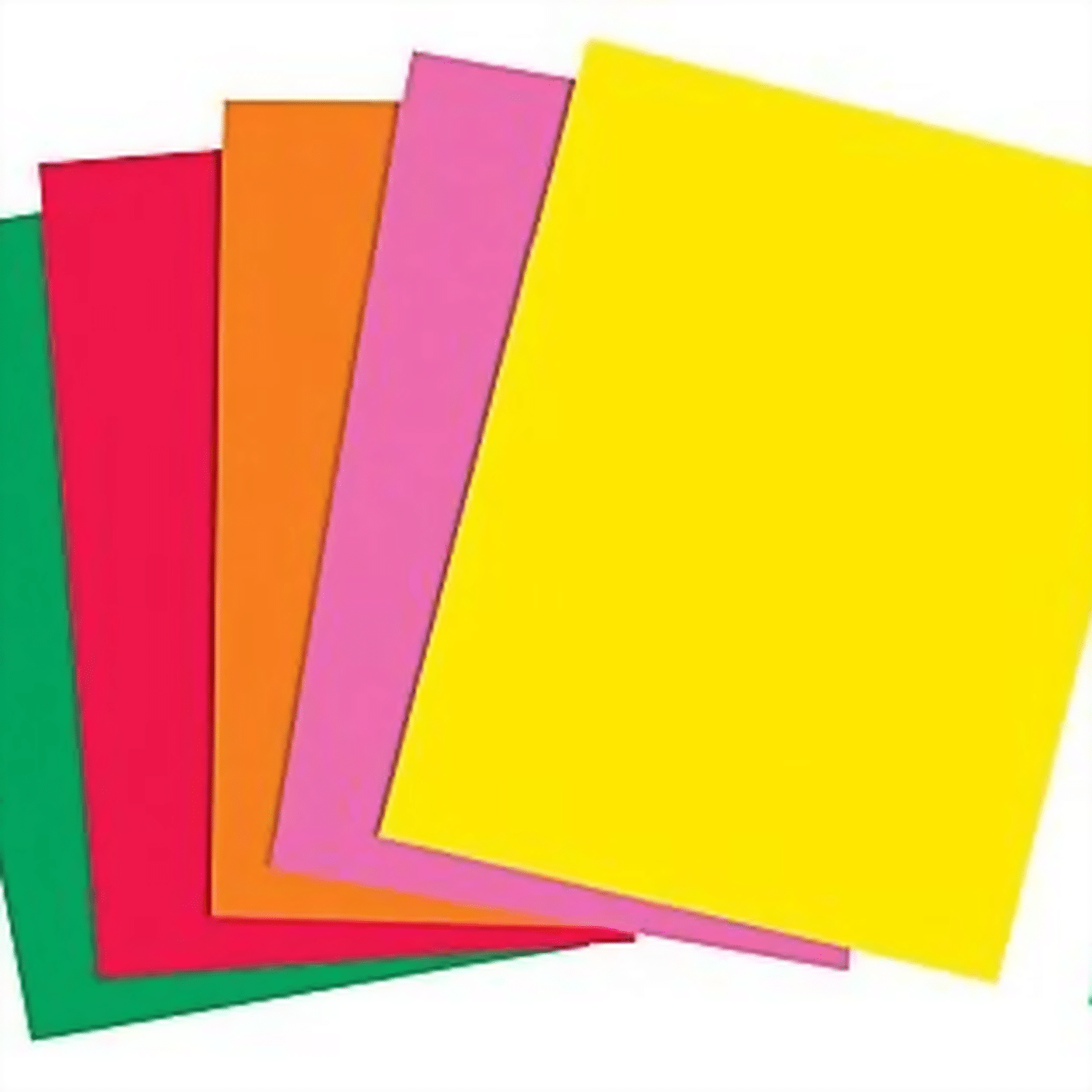 Hình ảnh sản phẩm Giấy Bìa A3 màu Mỹ xanh dương, lá, vàng, hồng - Giấy bìa màu Mỹ A3 màu xanh dương, lá, vàng, hồng