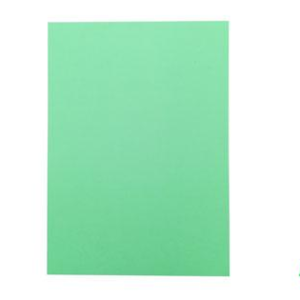 Hình ảnh sản phẩm Giấy Bìa A3 Màu xanh lá 160gsm - Giấy bìa màu A3 160 gsm màu xanh lá