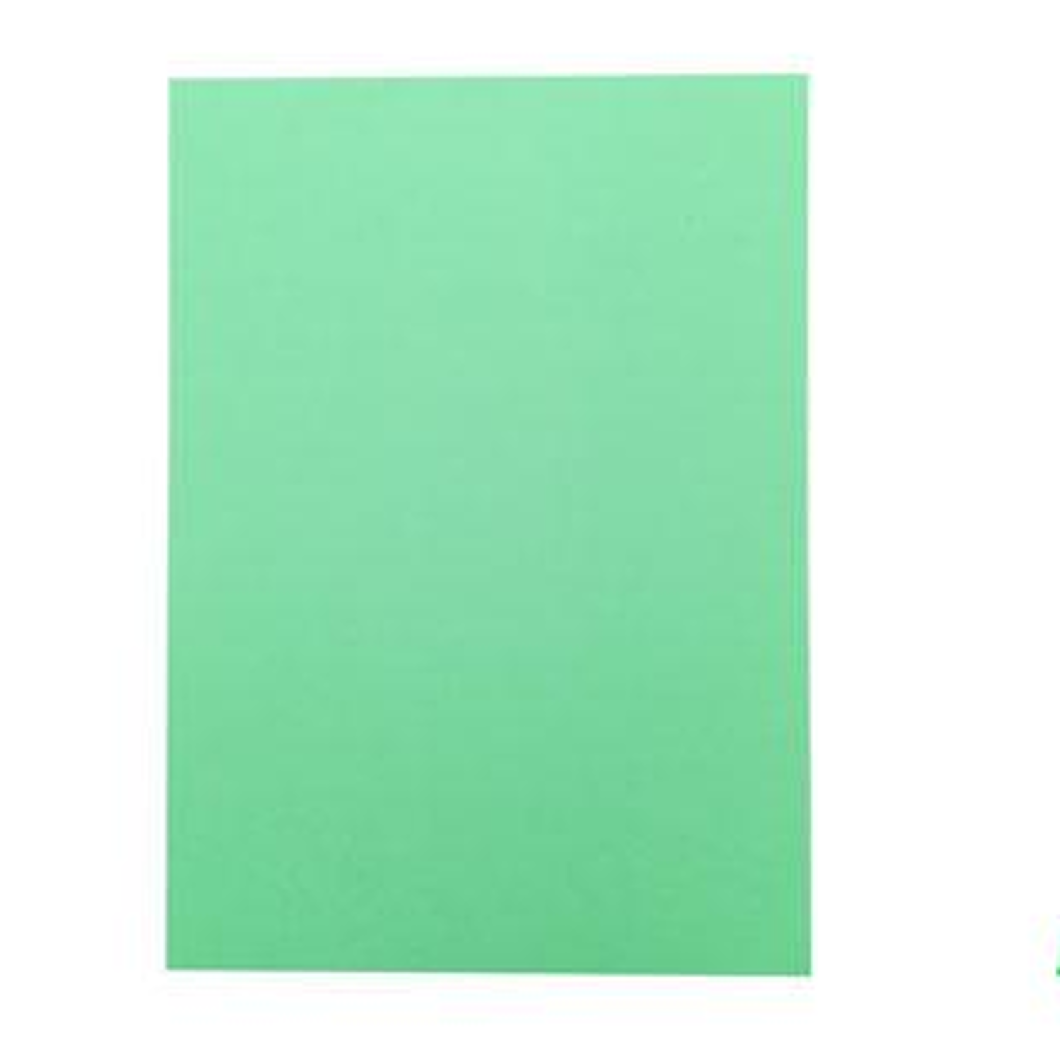 Hình ảnh sản phẩm Giấy Bìa A3 Màu xanh lá 160gsm - Giấy bìa màu A3 160 gsm màu xanh lá