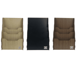 Hình ảnh sản phẩm Kệ gỗ 3 ngăn Enter KG403 A4 lắp ráp - Kệ gỗ 3 ngăn Enter KG403 A4 lắp ráp