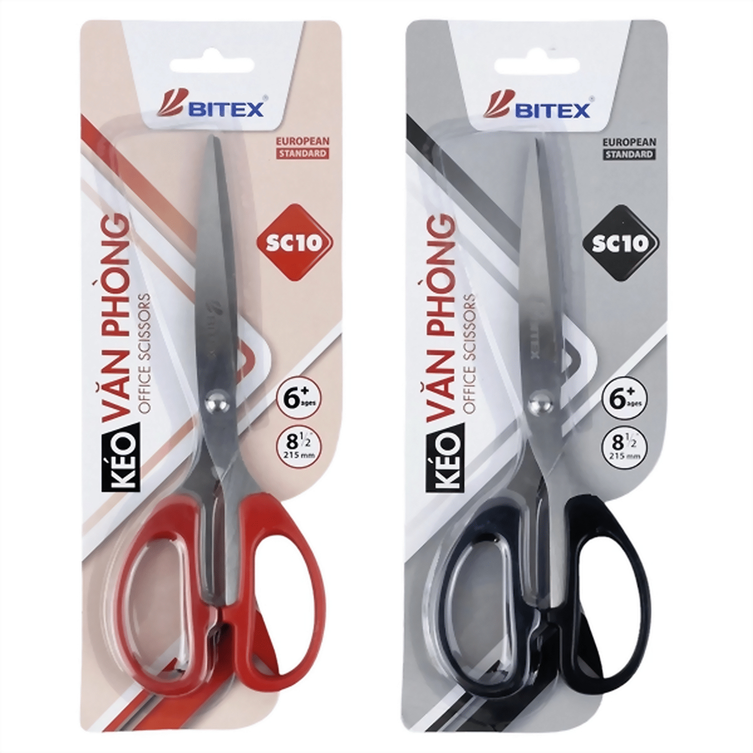 Hình ảnh sản phẩm Kéo Bitex SC10 | Size 215mm - Kéo Bitex SC10