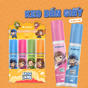 Hình ảnh sản phẩm Keo dán giấy – Akooland Liquid Glue Thiên Long G-024 - Keo dán giấy - Akooland Liquid Glue Thiên Long G-024