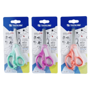 Hình ảnh sản phẩm Kéo TL SC-024 Giấy bìa | Size 13.5cm - Kéo TL SC-024