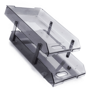 Hình ảnh sản phẩm Khay 2 tầng Xukiva 169-2 - Khay 2 tầng Xukiva 169-2