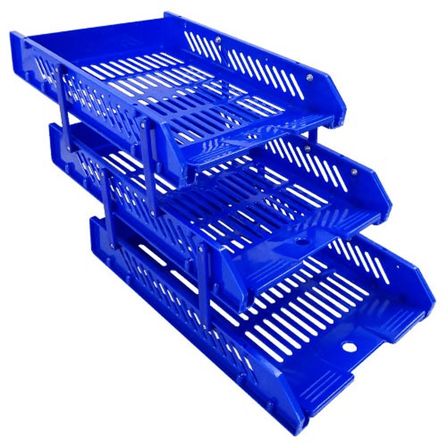 Hình ảnh sản phẩm Khay 3 tầng Xukiva 206-3 - Khay 3 tầng Xukiva 206-3