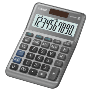 Hình ảnh sản phẩm Máy Tính Casio Ms-100Fm - Máy tính Casio MS-100FM
