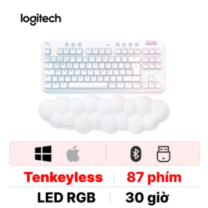 Hình ảnh sản phẩm Bàn phím gaming không dây Logitech G715 TKL Lightspeed Rgb Tactile - Bàn phím gaming không dây Logitech G715 TKL Lightspeed Rgb Tactile