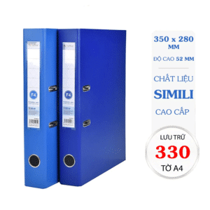 Hình ảnh sản phẩm Bìa còng Flexoffice 50F4 FO-BC03 - Bìa còng Flexoffice 50F4 FO-BC03