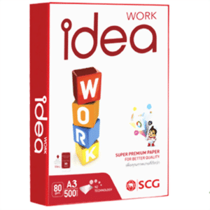 Hình ảnh sản phẩm Giấy A3 IDEA 80gsm - Giấy A3 IDEA 80gsm