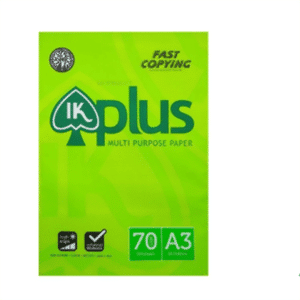 Hình ảnh sản phẩm Giấy A3 IK Plus 70gsm - Giấy A3 IK Plus 70gsm