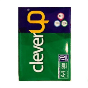 Hình ảnh sản phẩm Giấy A4 Clever Up 70gsm - Giấy A4 Clever Up 70gsm