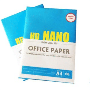 Hình ảnh sản phẩm Giấy A4 HD Nano 68gsm - Giấy A4 HD Nano 68gsm