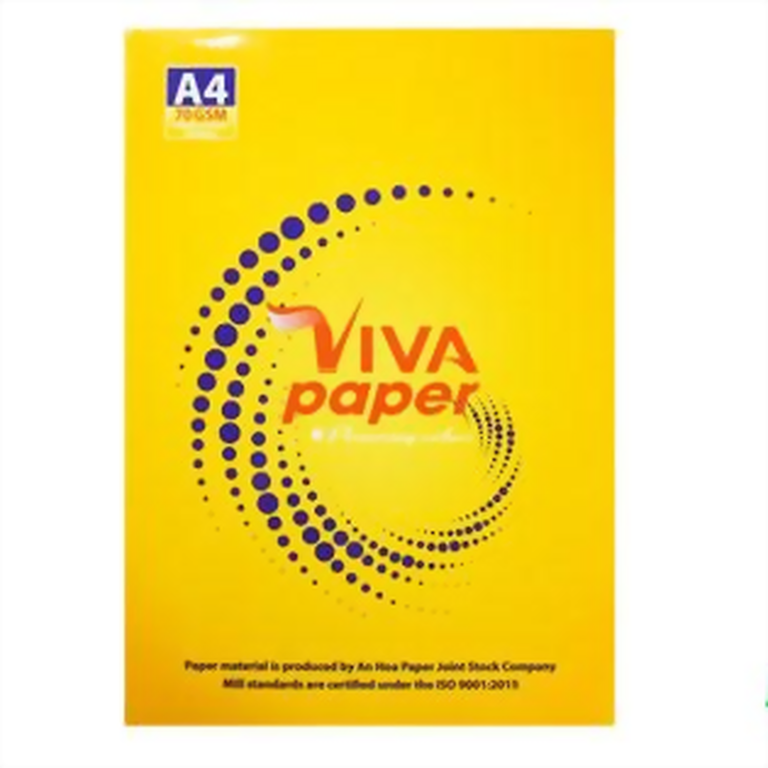 Hình ảnh sản phẩm Giấy A4 Viva 70gsm - Giấy A4 Viva 70gsm