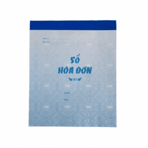 Hình ảnh sản phẩm Hóa đơn bán lẻ Nhã Yến 16x20cm 2 liên 50 bộ A5 - Hóa đơn bán lẻ Nhã Yến 16x20cm 2 liên 50 bộ A5