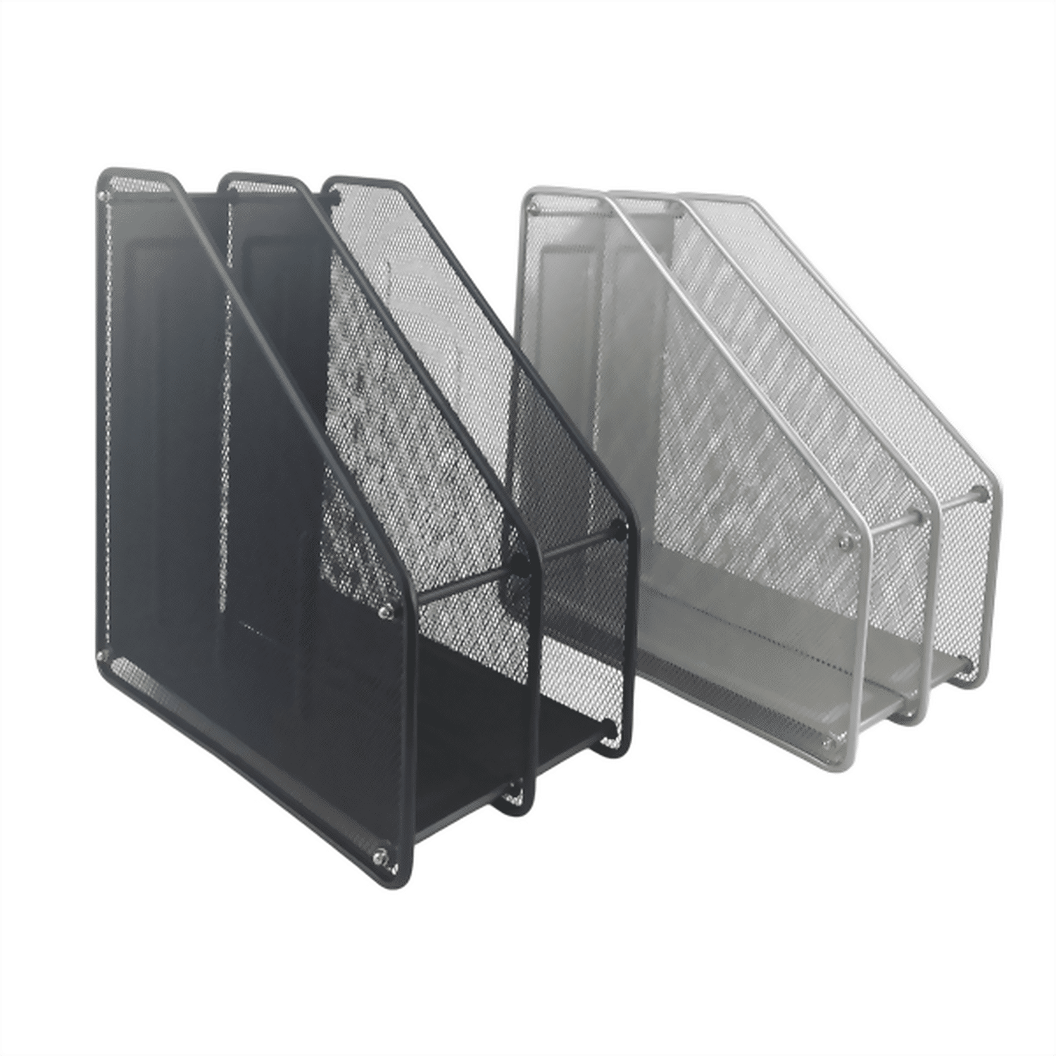 Hình ảnh sản phẩm Kệ rổ 2 ngăn lưới Toppoint HY3629 - Kệ rổ 2 ngăn lưới Toppoint HY3629