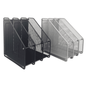 Hình ảnh sản phẩm Kệ rổ 3 ngăn lưới Toppoint HY3212 - Kệ rổ 3 ngăn lưới Toppoint HY3212