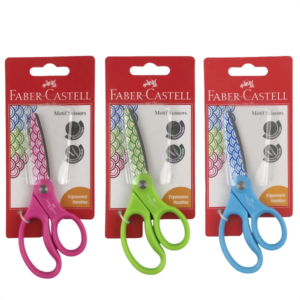 Hình ảnh sản phẩm Kéo Faber-Castell 12 - Kéo Faber-Castell 12