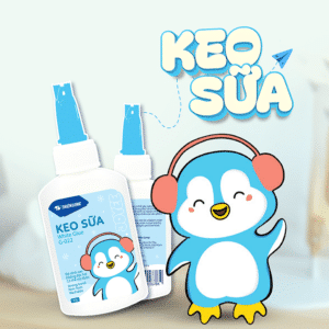 Hình ảnh sản phẩm Keo sữa – White Glue Thiên Long G-022 - Keo sữa - White Glue Thiên Long G-022