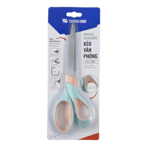 Hình ảnh sản phẩm Kéo TL SC-026 | Size 23cm - Kéo TL SC-026