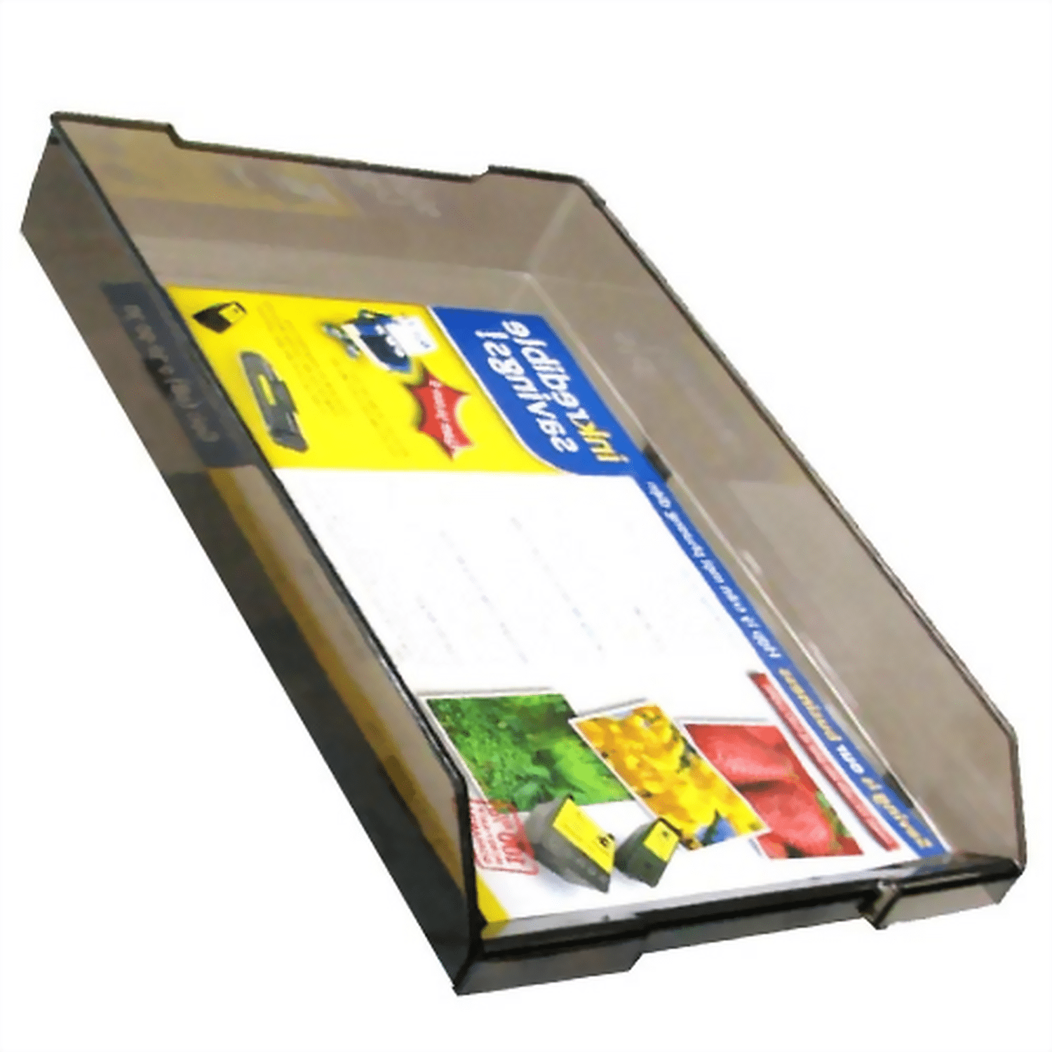 Hình ảnh sản phẩm Khay 1 tầng Xukiva 169-1 - Khay 1 tầng Xukiva 169-1