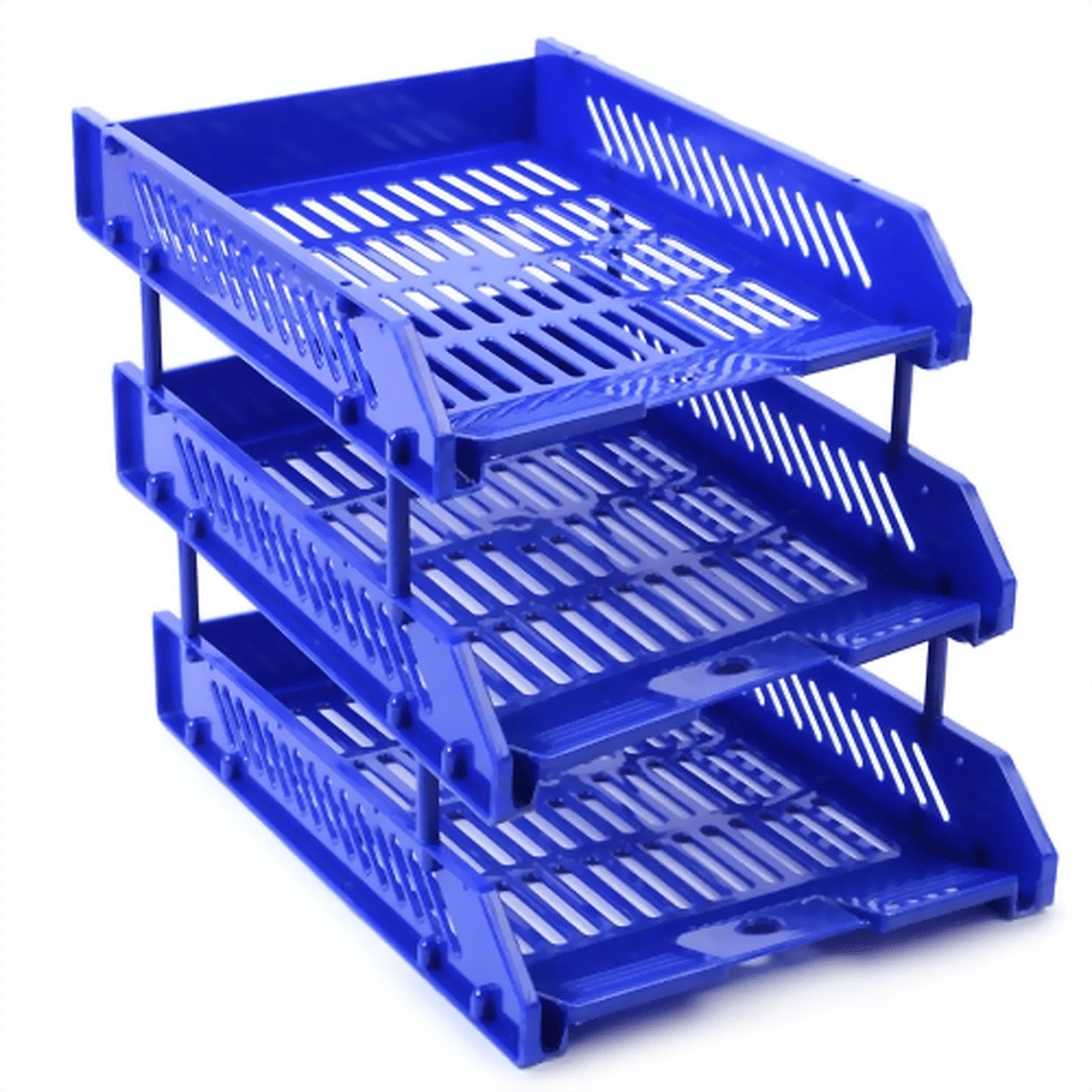 Hình ảnh sản phẩm Khay 3 tầng Xukiva 182-3 - Khay 3 tầng Xukiva 182-3