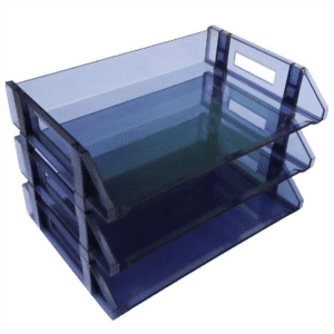 Hình ảnh sản phẩm Khay 3 tầng Xukiva 205-3 - Khay 3 tầng Xukiva 205-3