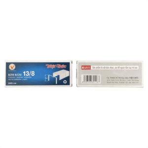 Hình ảnh sản phẩm Kim bấm gỗ 13/8 Việt Đức - Kim bấm gỗ 13/8 Việt Đức