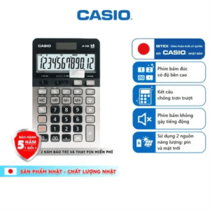 Hình ảnh sản phẩm Máy Tính Casio JS-40B - Máy Tính Casio JS-40B