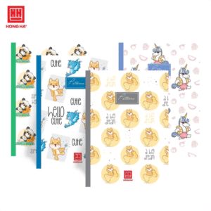 Hình ảnh sản phẩm Vở 4 ly ngang 200 trang Hồng Hà South Star Pattems - Vở 4 ly ngang 200 trang Hồng Hà South Star Pattems