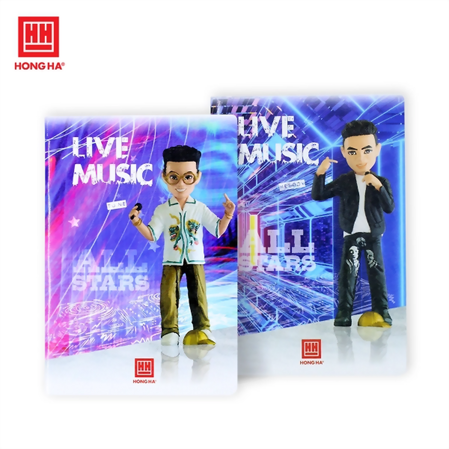 Hình ảnh sản phẩm Vở kẻ ngang 1060 200trang - Vở kẻ ngang 200 trang Pupil Music