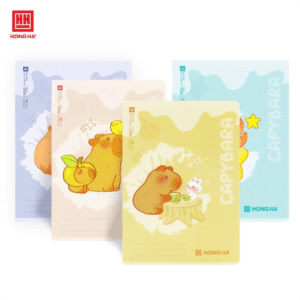 Hình ảnh sản phẩm Vở Ô ly 48 trang Hồng Hà School Joyful - Vở Ô ly 48 trang Hồng Hà School Joyful